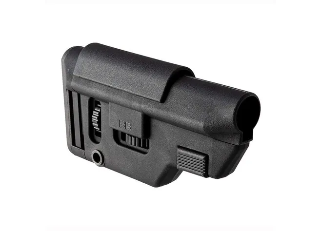 Приклад B5 Precision Medium Mil-Spec BLK Фото 2